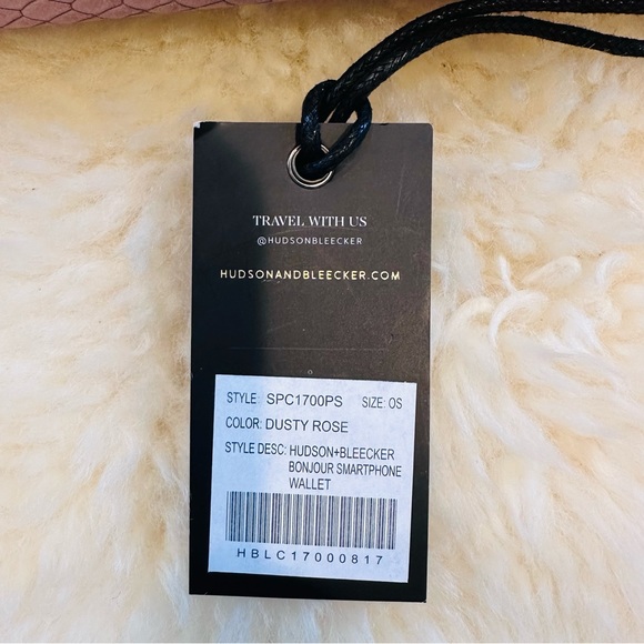 Hudson + Bleecker BONJOUR SMARTPHONE WALLET - Picture 10 of 12